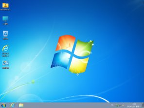 Windows7 SP1 64位 纯净装机旗舰版 V2024